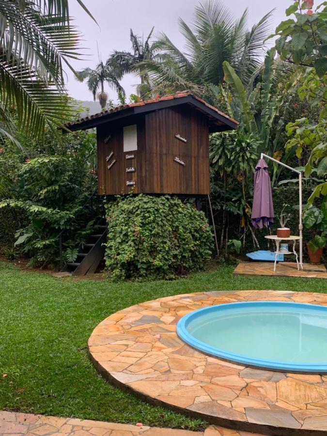 Villa Ubatuba _ Vivencie Nossa Energia Extérieur photo